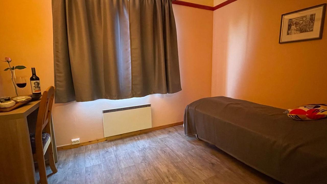 Somna Kro & Gjestegard Vik  Екстериор снимка